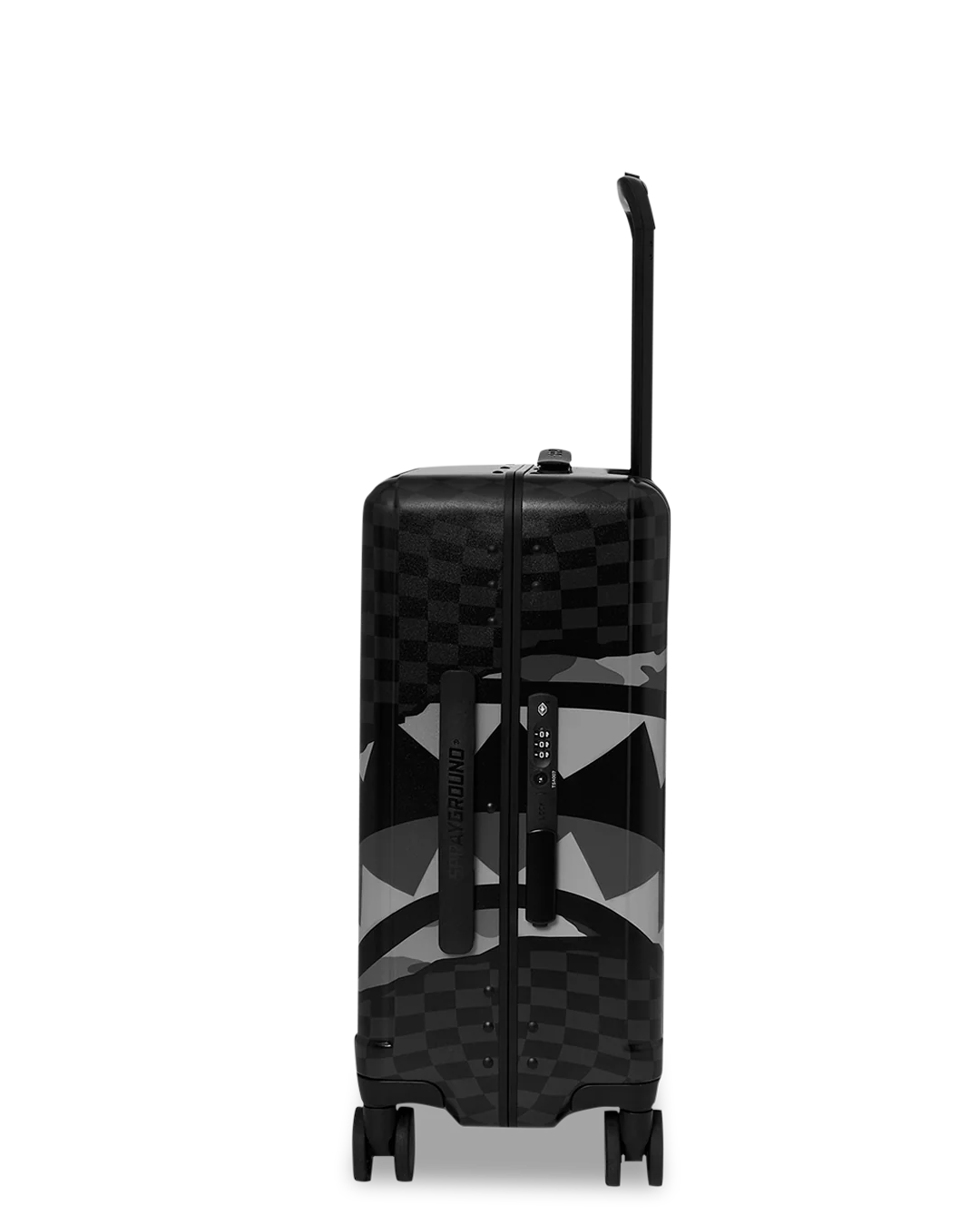 3AM RIPTIDE SHARKNAUTICS HARDSHELL CARRY-ON LUGGAGE