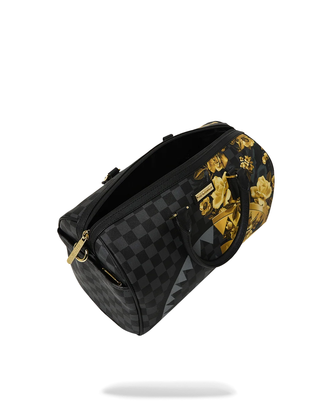 BILLIONAIRE BLOOM MINI DUFFLE