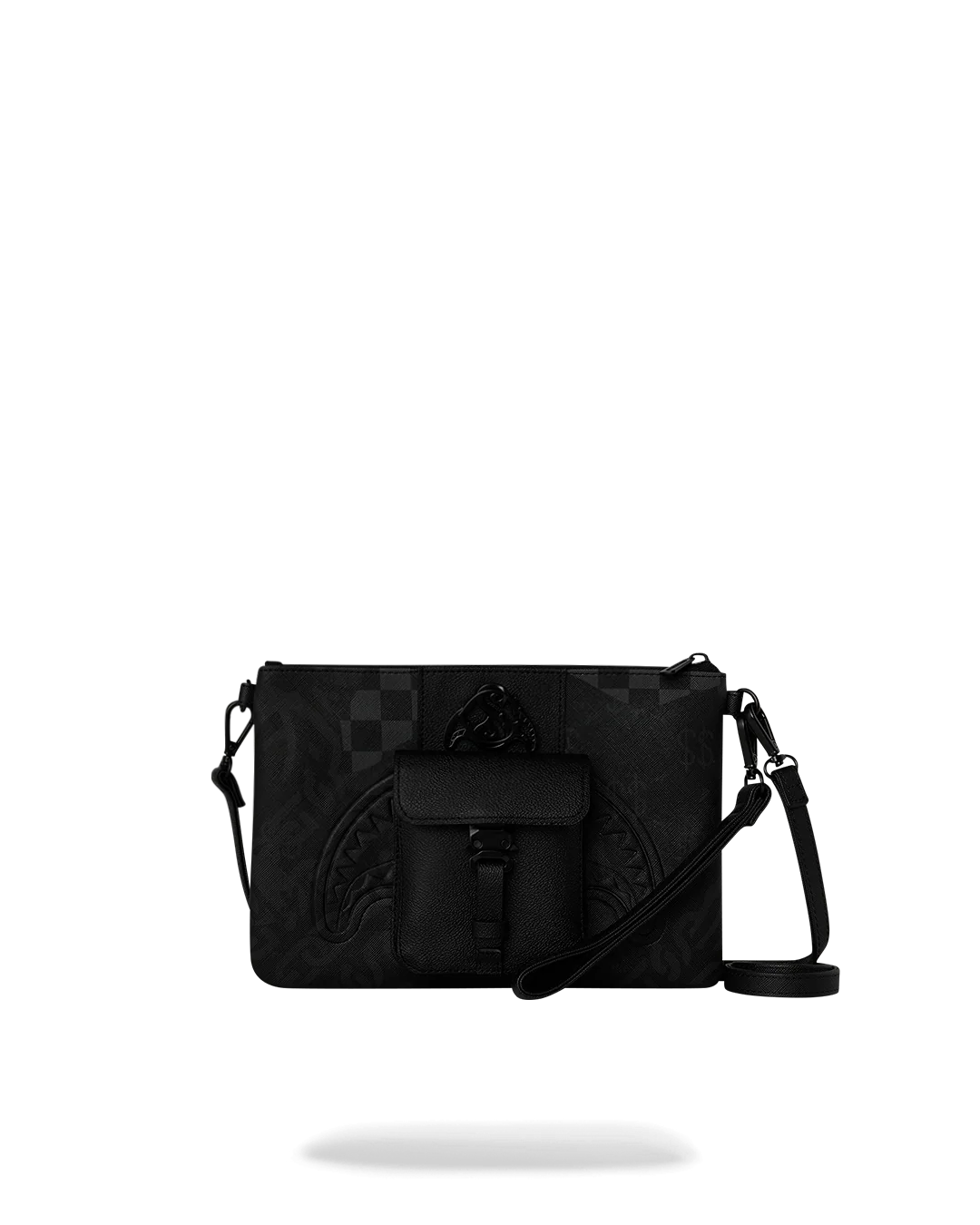 4AM JETSET MINDSET CROSSOVER CLUTCH