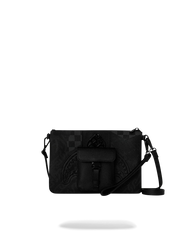 4AM JETSET MINDSET CROSSOVER CLUTCH