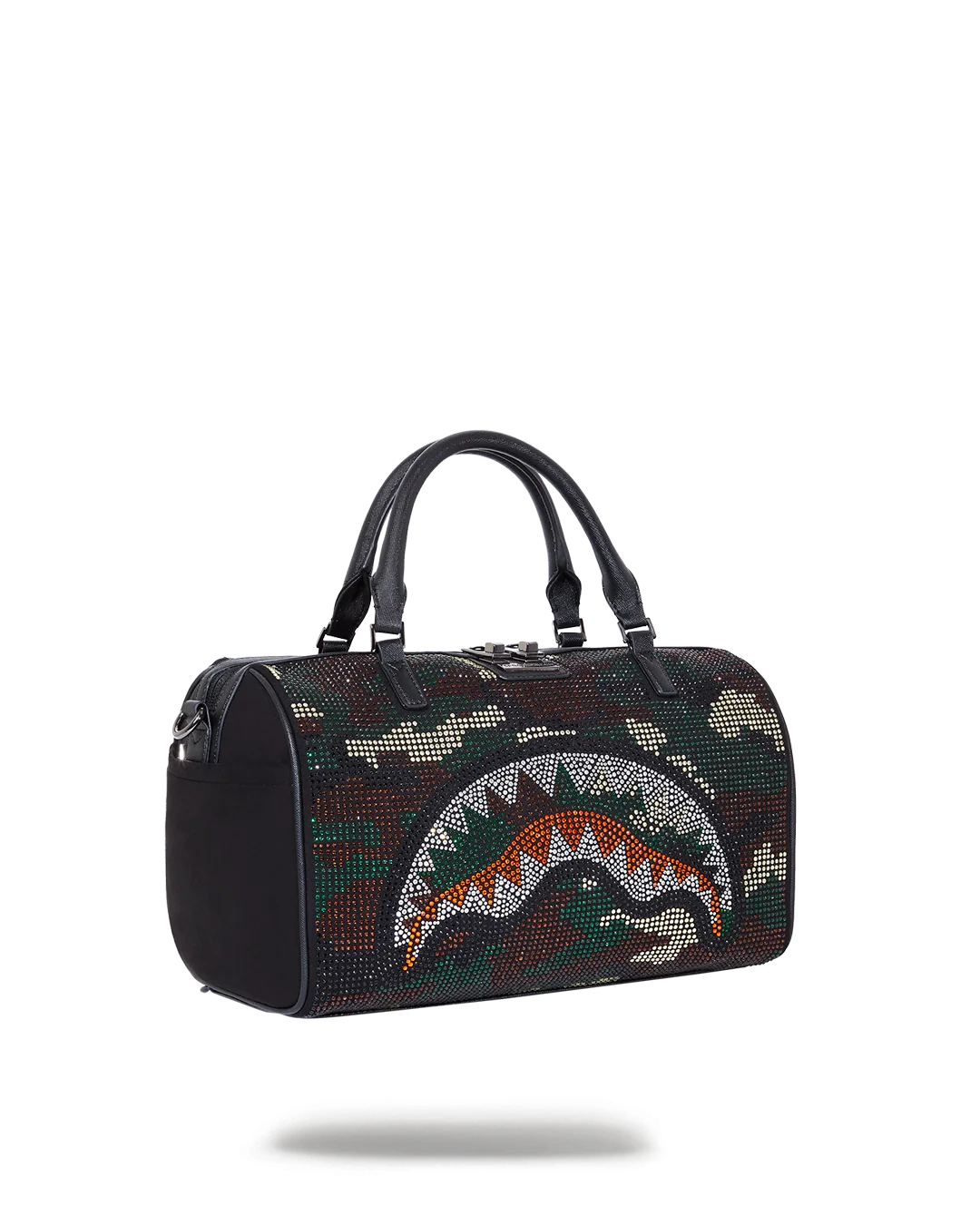 TRINITY CAMO MINI DUFFLE
