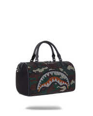 TRINITY CAMO MINI DUFFLE