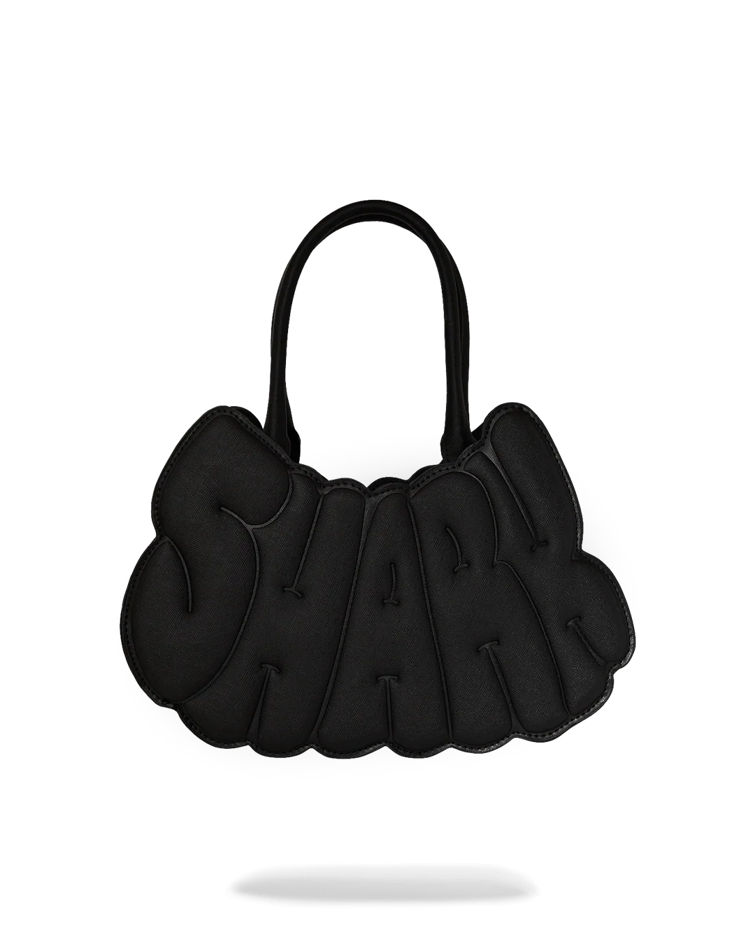 BUBBLE BUBBLE SHARK HANDBAG