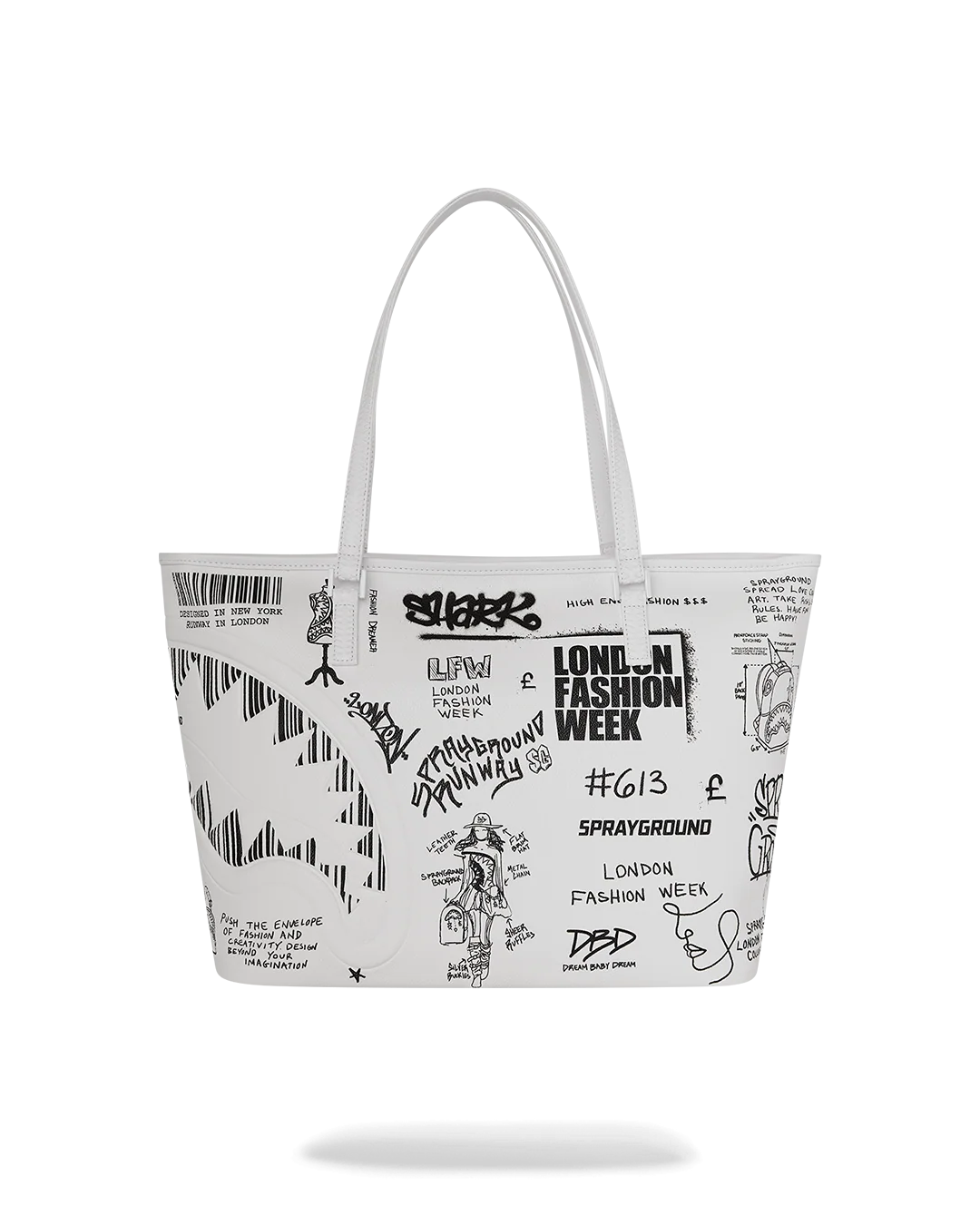 LONDON FASHION WEEK DESIGNER DREAMS TOTE