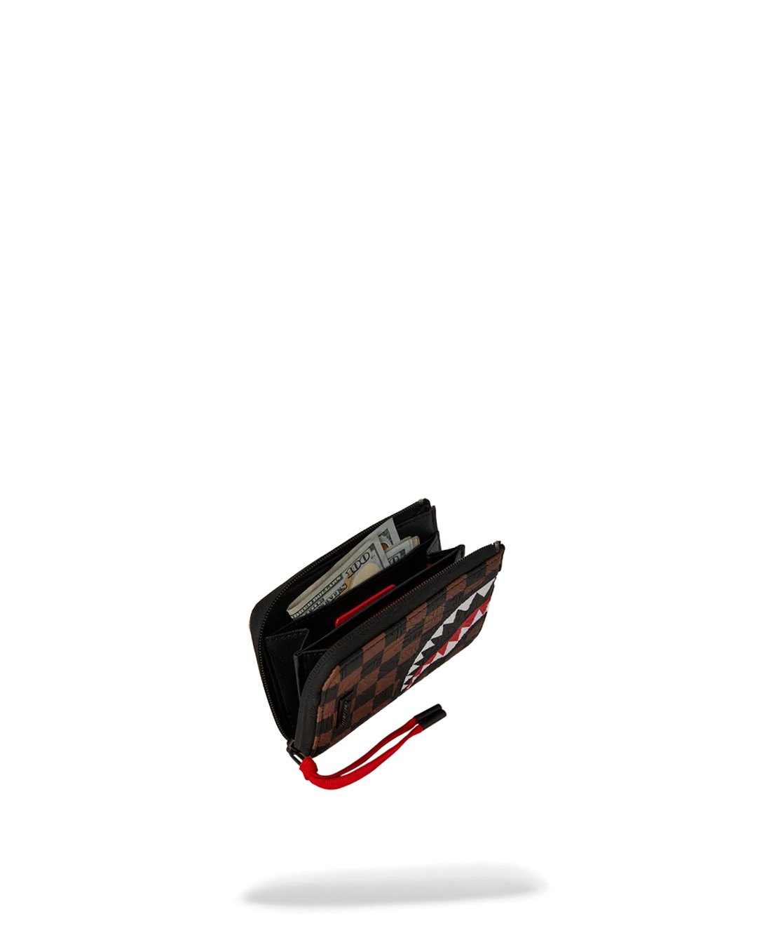THE PRIVATE JET SHARK CLUB WALLET