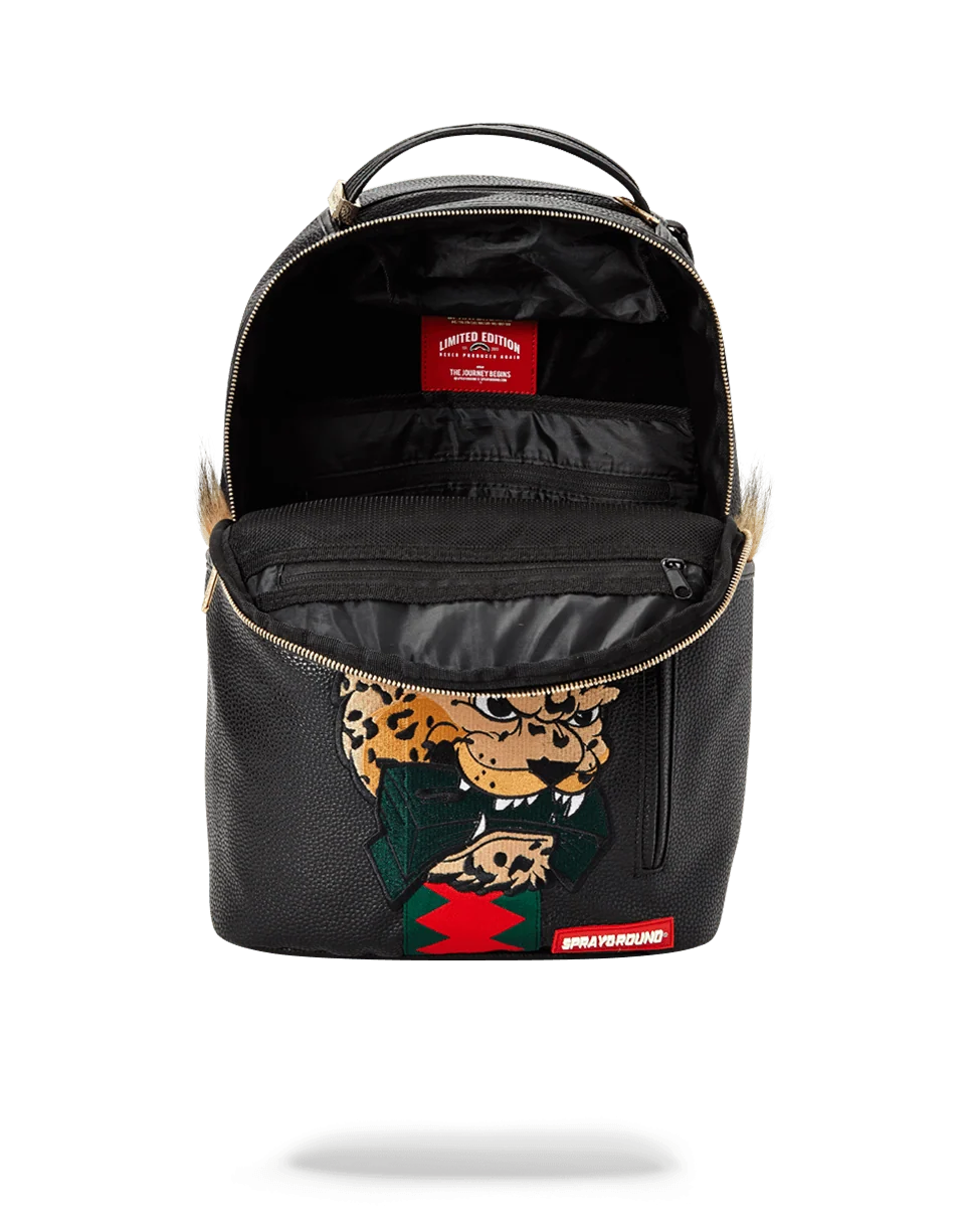 LEOPARD FUR MONEY