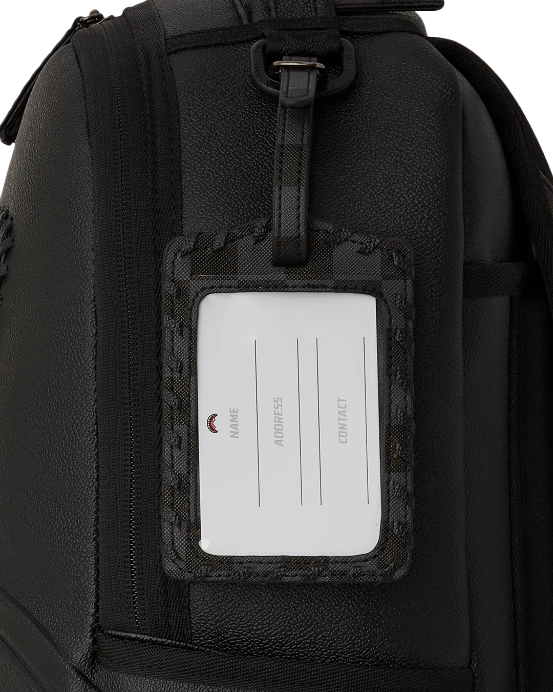 REALITY CHECK BACKPACK