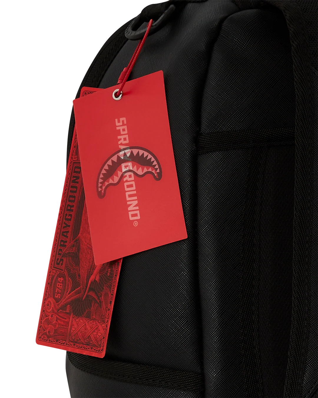 SMASH LOGO GHOST DLXSV BACKPACK