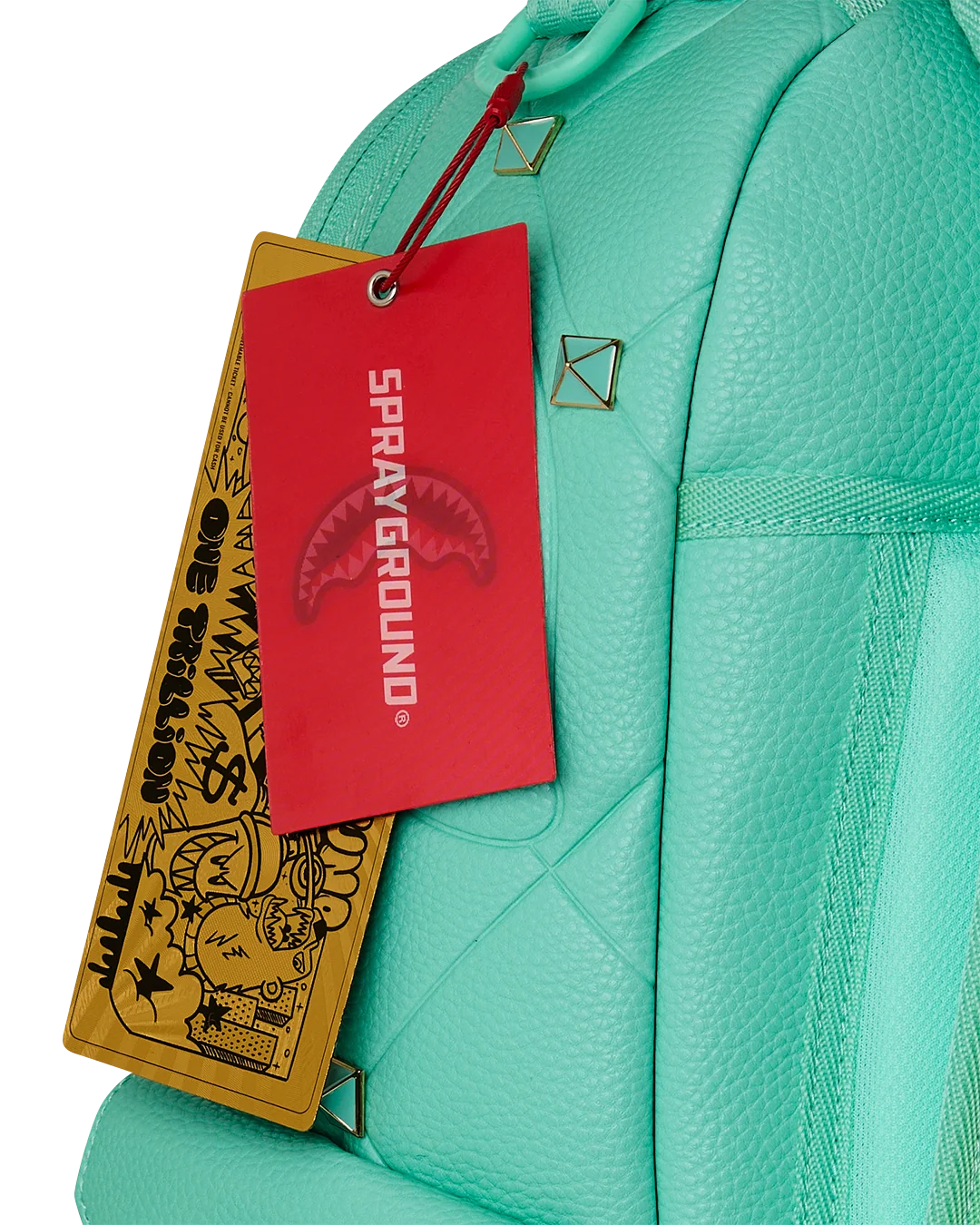 BABY BEAR BADDIE - MINT CONDITION BACKPACK