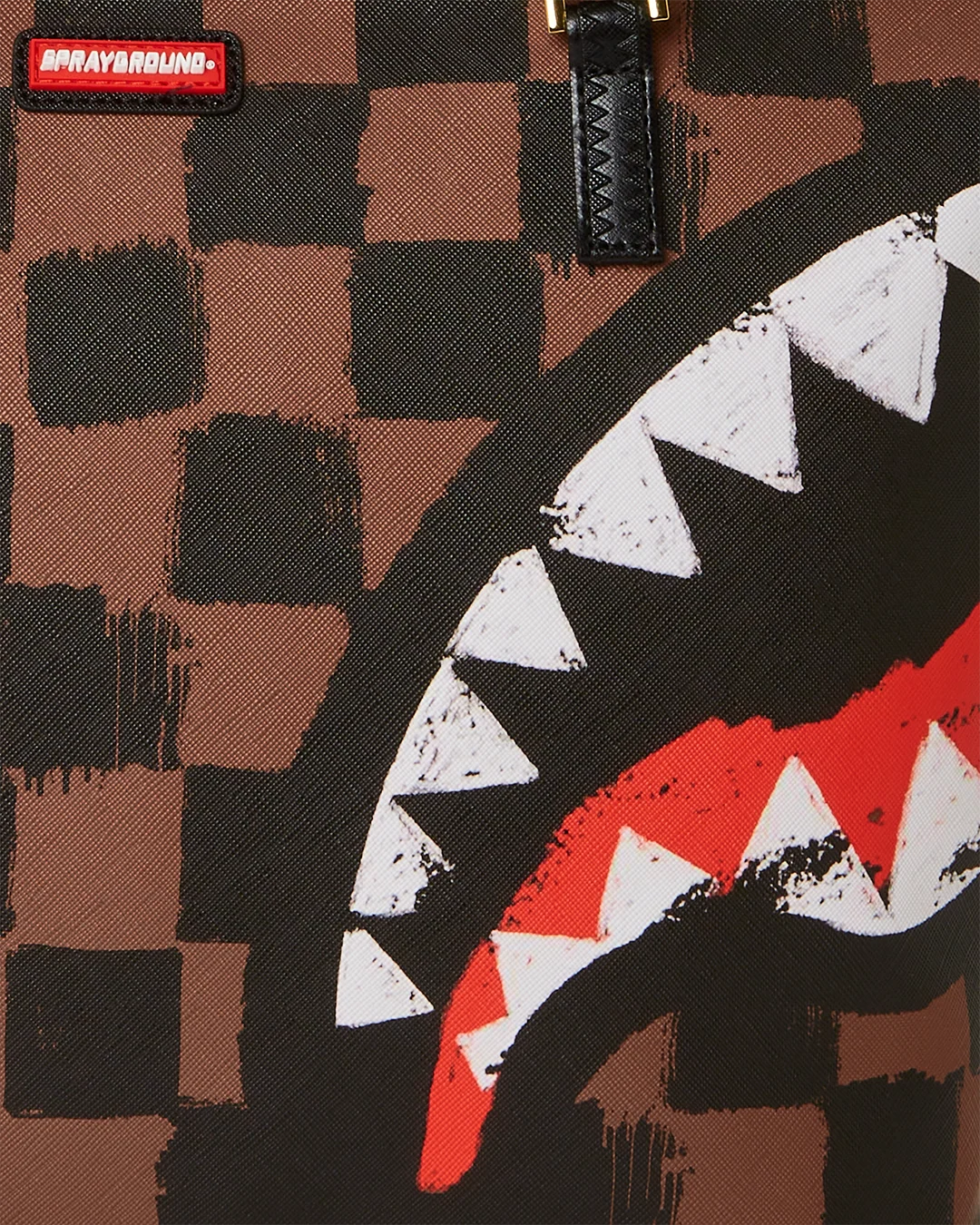 SHARKS IN PARIS VANQUISH TOTE