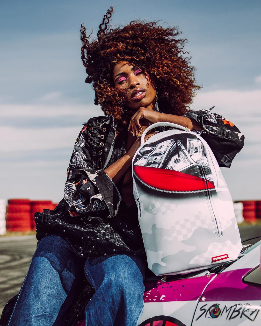 PAYDAY EVERYDAY BACKPACK (DLXV)