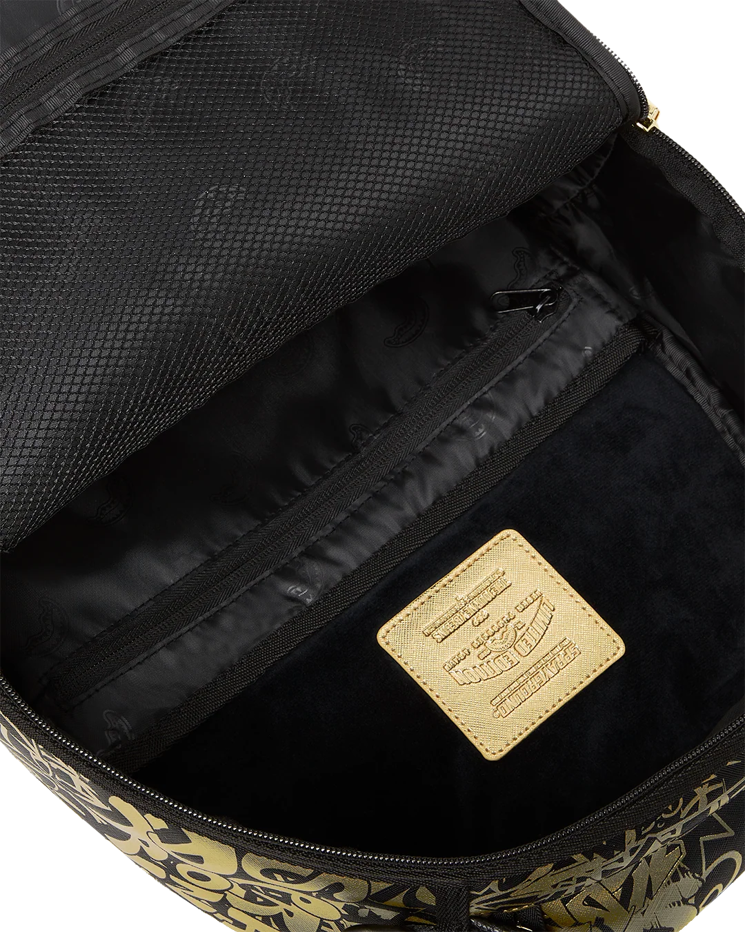 HALF GRAFF GLIDE BACKPACK (DLXV)