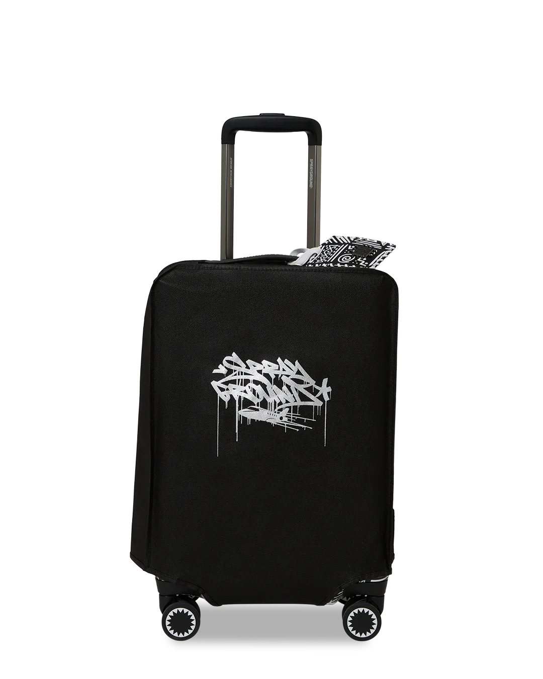 A.I. AFRICAN INTELLIGENCE THE SKYHAWK CARRY-ON LUGGAGE - SANDFLOWER COLLAB