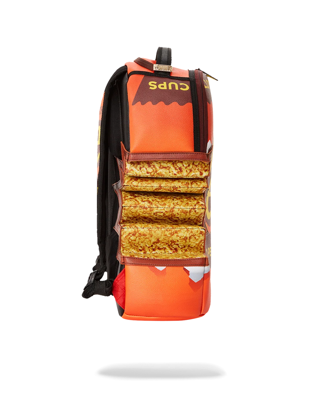 REESE'S SHARK BITE BACKPACK (DLXV)