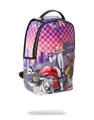 DOPE BAG DEALER BACKPACK