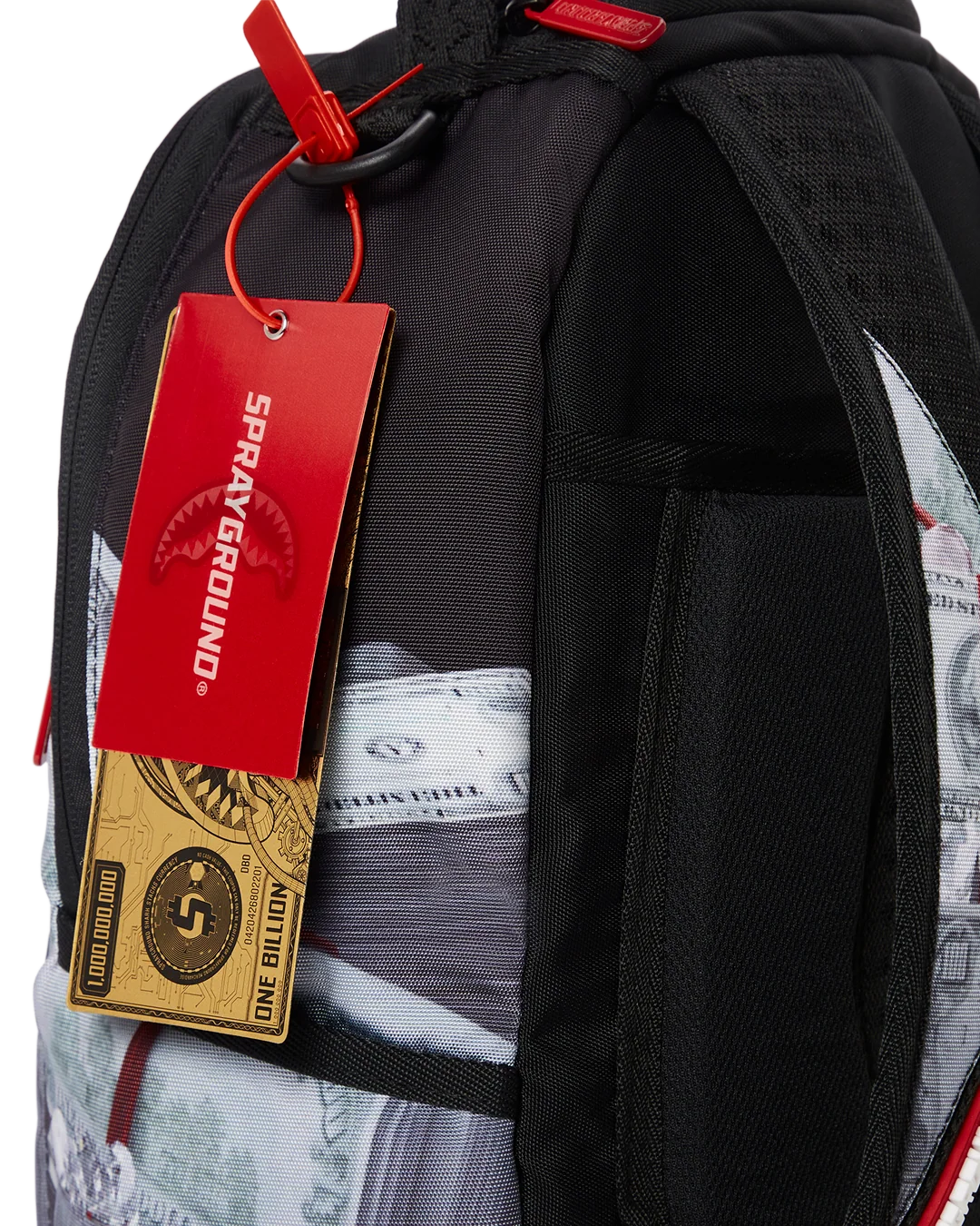 TOO HEAVY BACKPACK (DLXR)