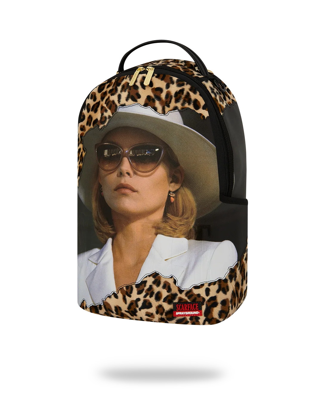 SCARFACE ELVIRA STATE OF MIND BACKPACK