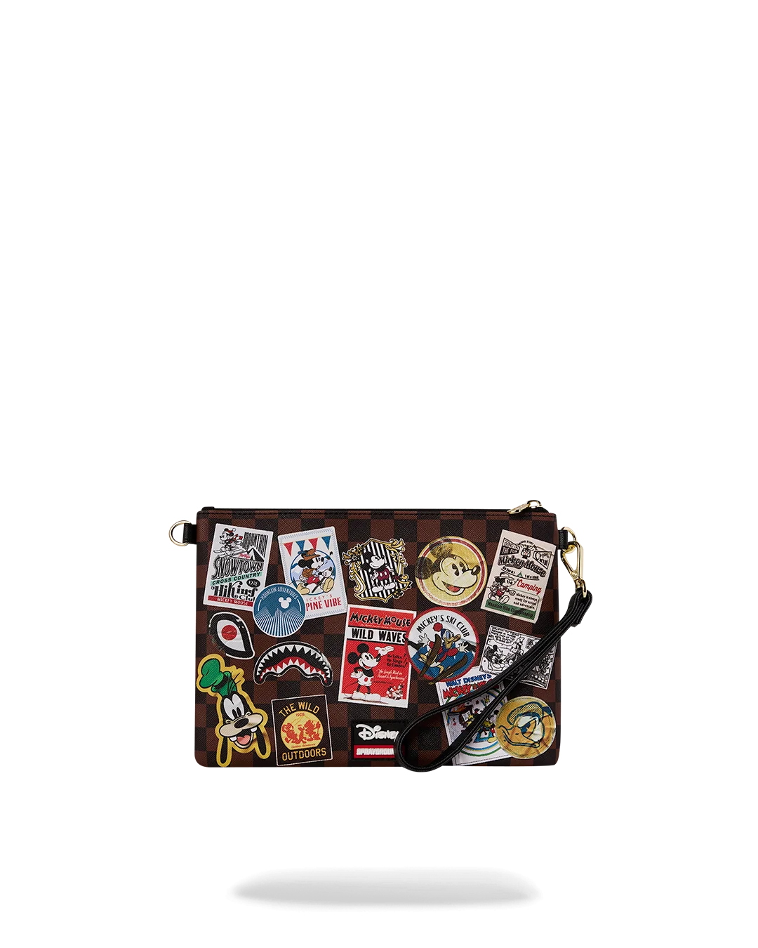 MICKEY MOUSE MOGUL DISNEY COLLAB CROSSOVER CLUTCH