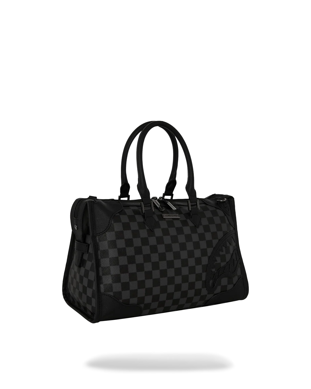 MIDNIGHT CHATEAU MINI PYRAMID DUFFLE
