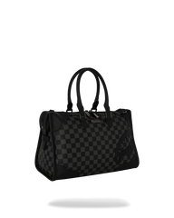 MIDNIGHT CHATEAU MINI PYRAMID DUFFLE