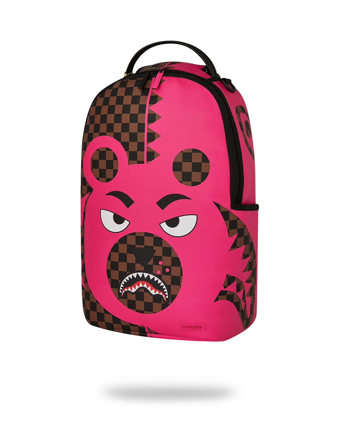 GUMDROP MONEY BEAR SHARK BACKPACK