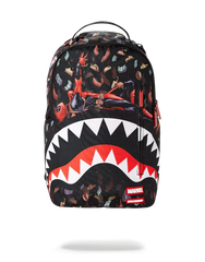 DEADPOOL TACO$ RAIN SHARK