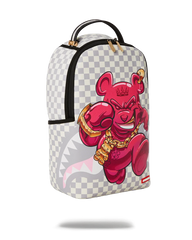 CHASE BANK: DIABLO BACK AT IT BACKPACK (ROSE) (DLXV)