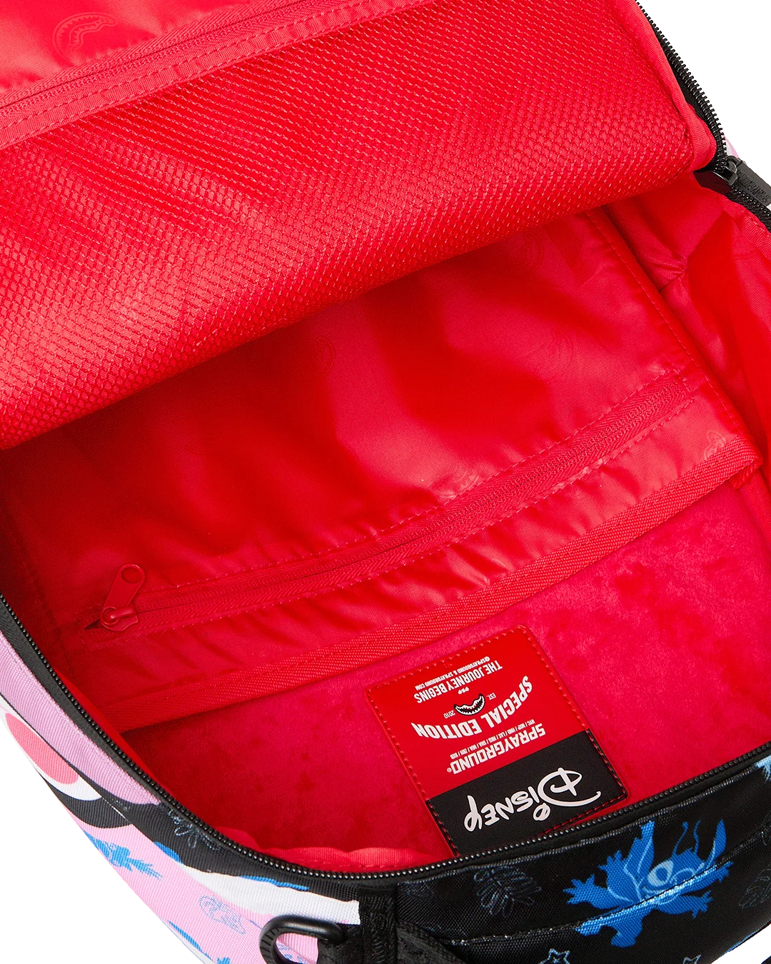 LILO & STITCH OFFICIAL COLLAB - BREAKOUT BACKPACK