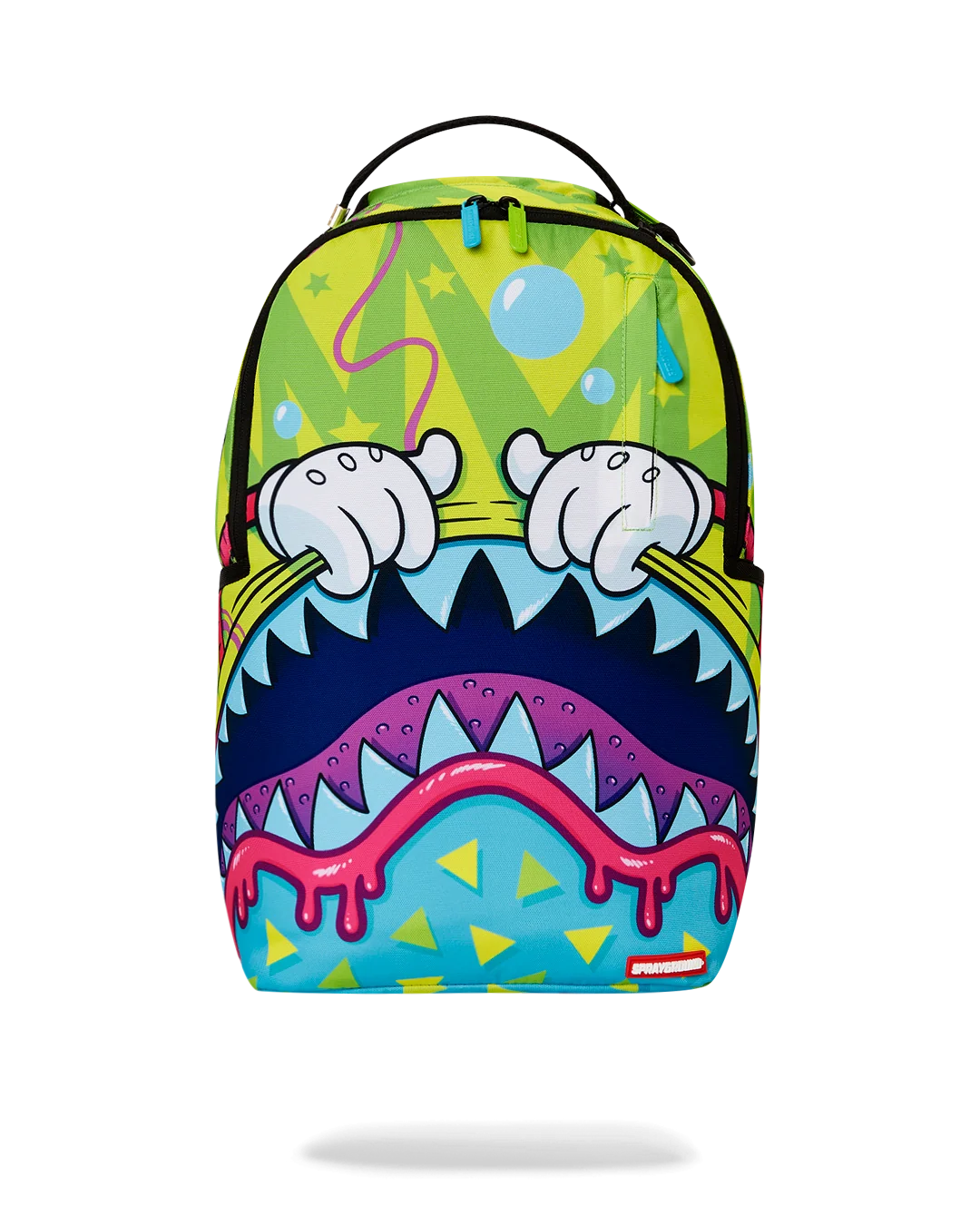 SUPER DUPER WEIRD DLXSR BACKPACK