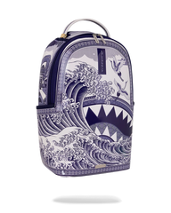 PORCELAIN WAVE BACKPACK