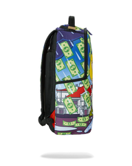 RICHIE RICH MAKIN IT RAIN BACKPACK