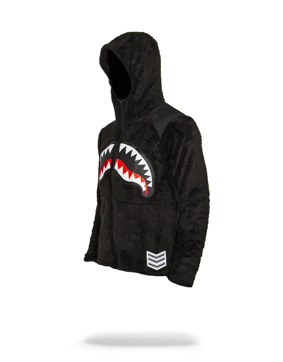 SHARK FLEECE
