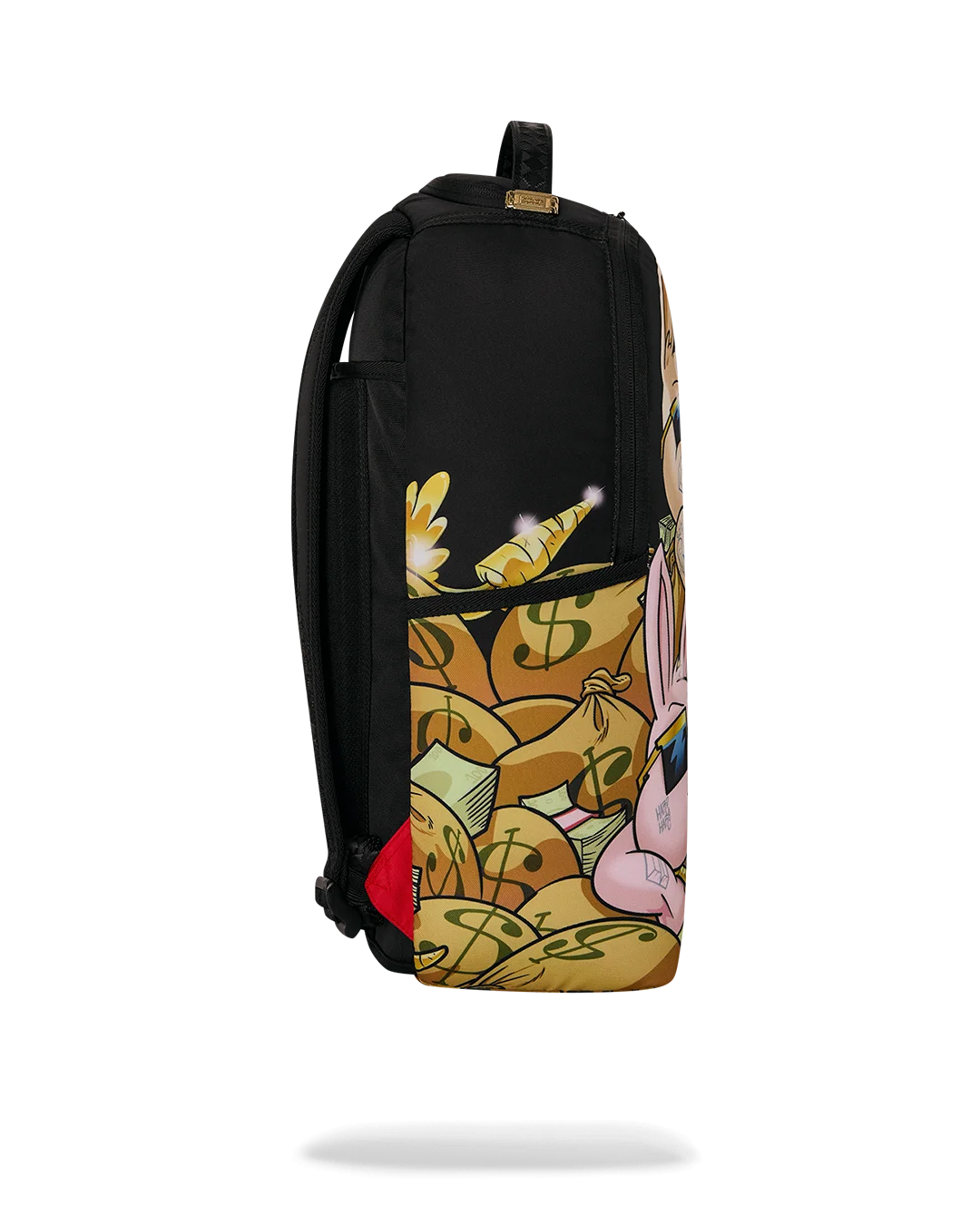BUNNY BANKS BILLIONS BACKPACK