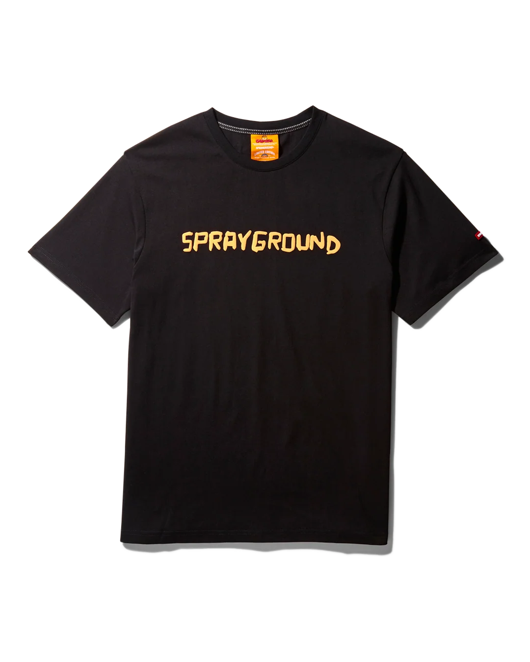 GARFIELD GRAPHIC T-SHIRT (BLACK)