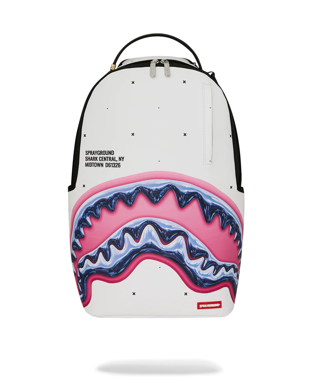 LIQUID CHROMATIC SHARK CENTRAL BACKPACK
