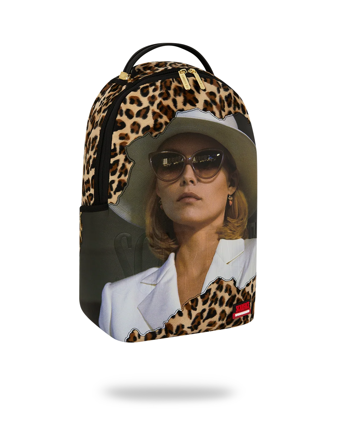 SCARFACE ELVIRA STATE OF MIND BACKPACK