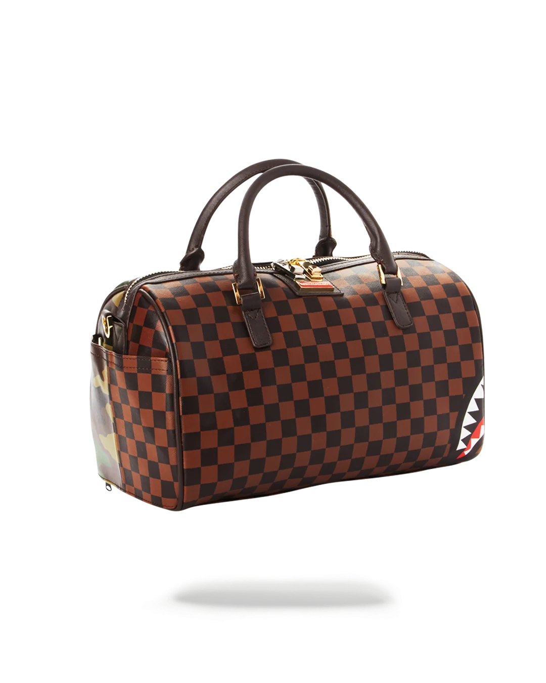 JUNGLE PARIS MINI DUFFLE