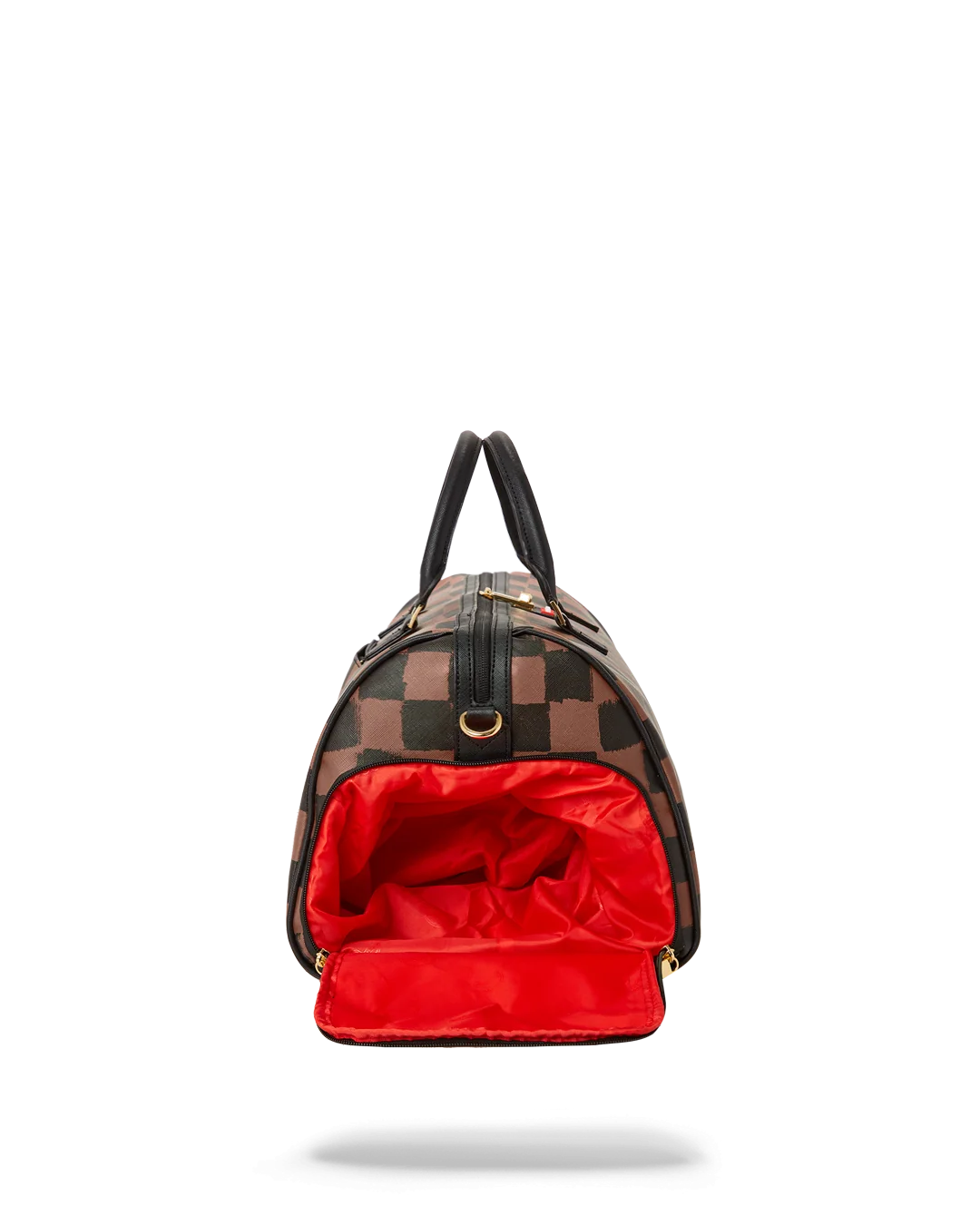 SHARKS IN PARIS VANQUISH DUFFLE