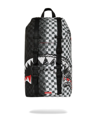 SCRIBBLE DRIBBLE CHECK HILLS BACKPACK