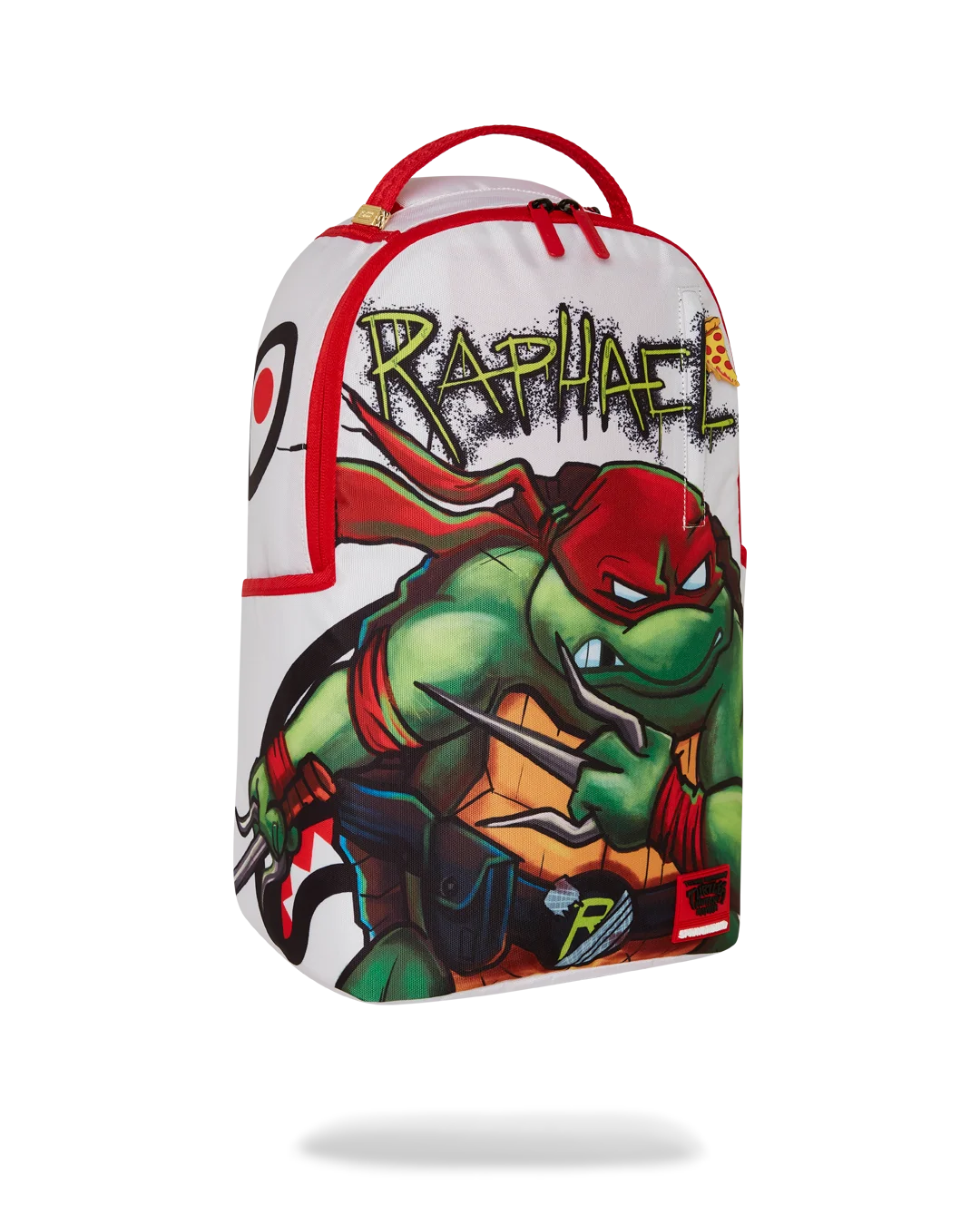 TEENAGE MUTANT NINJA TURTLES RAPHAEL HEATWAVE DLXR BACKPACK