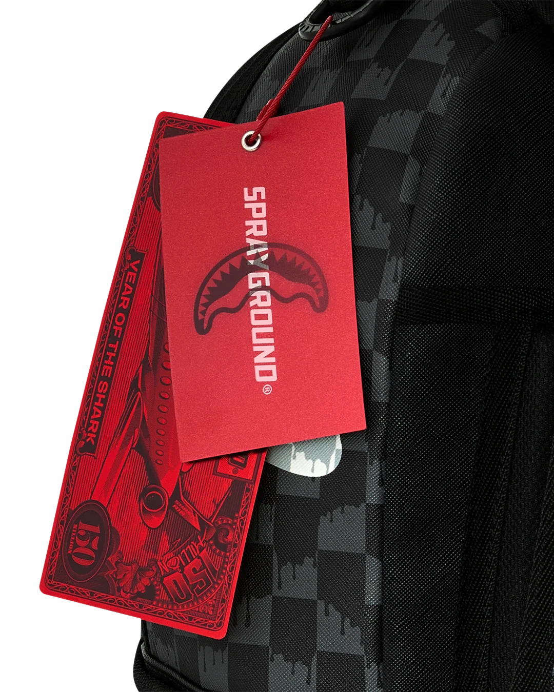 NOIR FANG BACKPACK
