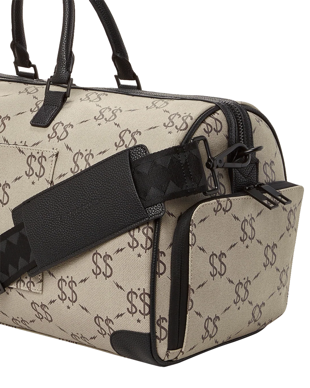 THE GETAWAY DUFFLE