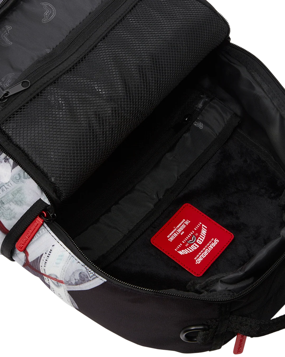 TOO HEAVY BACKPACK (DLXR)