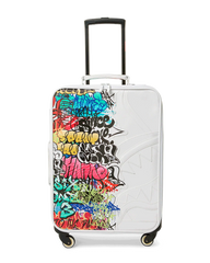 HALF GRAFF JETSETTER CARRY-ON LUGGAGE