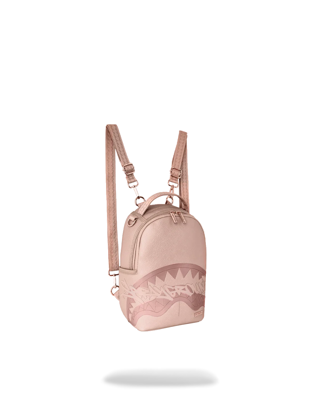 SHADOW SHARKS - ROSE GHOST MINI BACKPACK