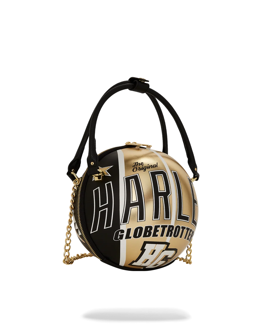 HARLEM GLOBETROTTERS BASKETBALL BAG