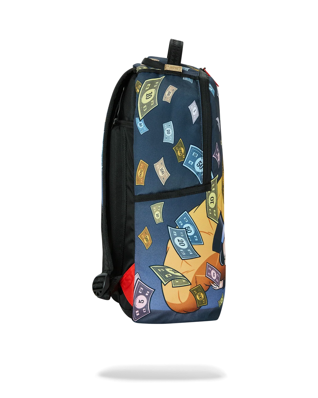 MONOPOLY HEAVYBAGS BACKPACK