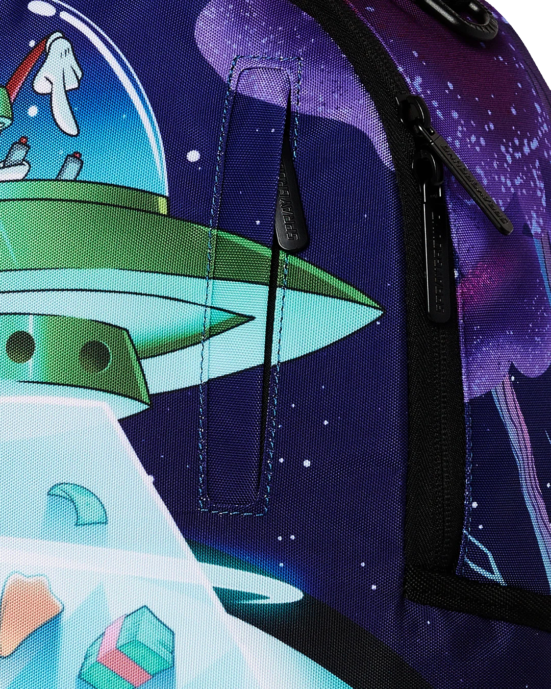 LOONEY TUNES MARVIN THE MARTIAN PAYBACK DLXR BACKPACK