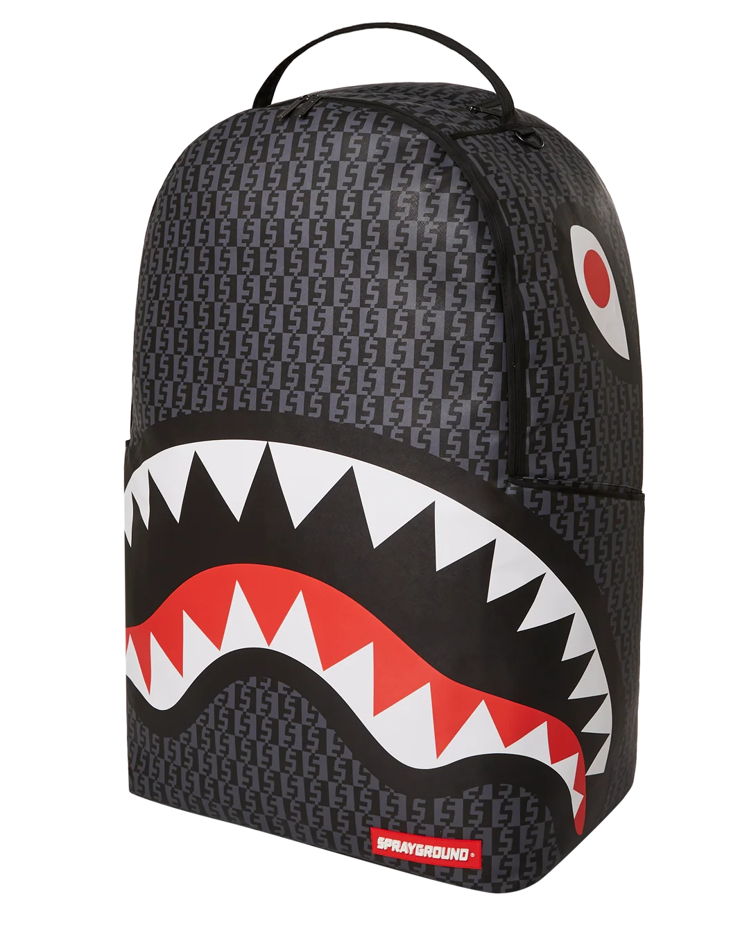 SPRAYGATTI REVV BIGGEST BACKPACK IN THE WORLD