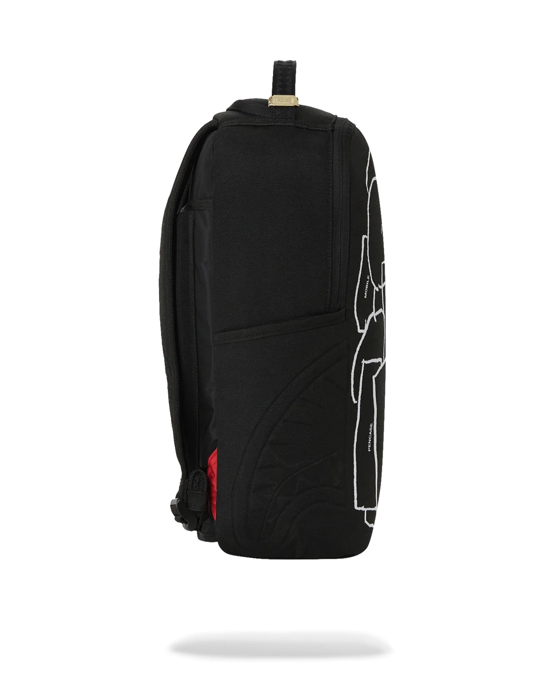 COLLABORATION ENMUI INWARDS NIGHT BACKPACK